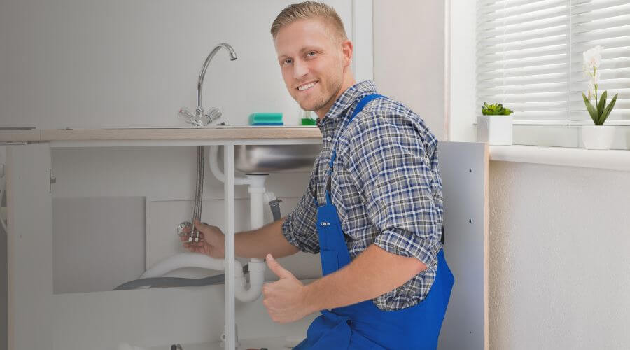 Professional water heater repair in Easton, PA